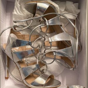 Steve Madden Strappy Heels